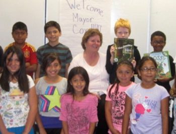 San Diego Oasis Tutor with Students