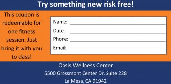 Risk Free Coupon