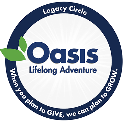 Legacy Circle Emblem Legacy Circle Emblem