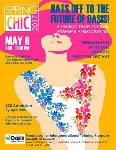 Spring Chic 2017 Full Flyer