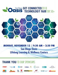 Tech Fair Program Cover