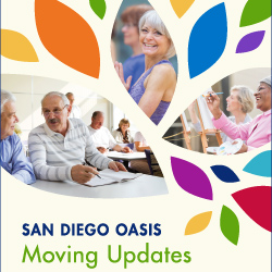 San Diego OASIS moving Updates Collage