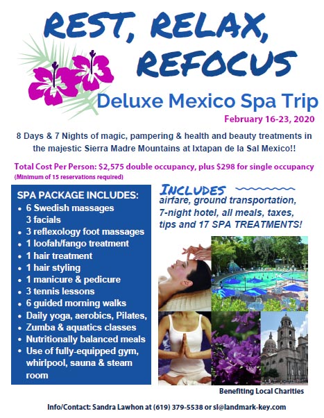 Mexico Spa Flyer Feb, 2020