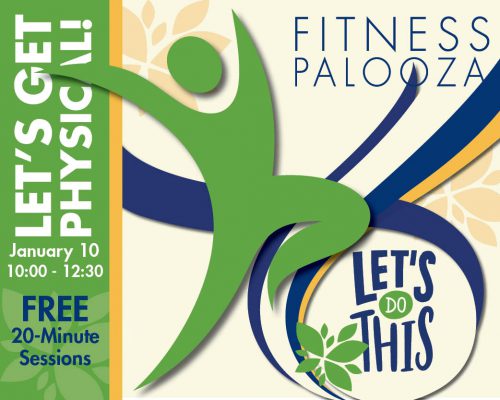 Fitness Palooza – 2020 Fitness Palooza - 2020