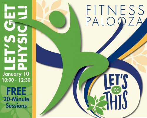 Fitness Palooza - 2020