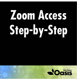 Zoom How To - Step-by-Step Access web