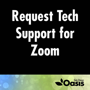 Zoom How To - Tech Support web