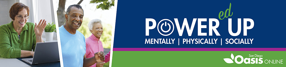 Website Header 2021-Catalog Page Power(ed) Up Theme Banner
