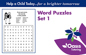Word Puzzles Set 1