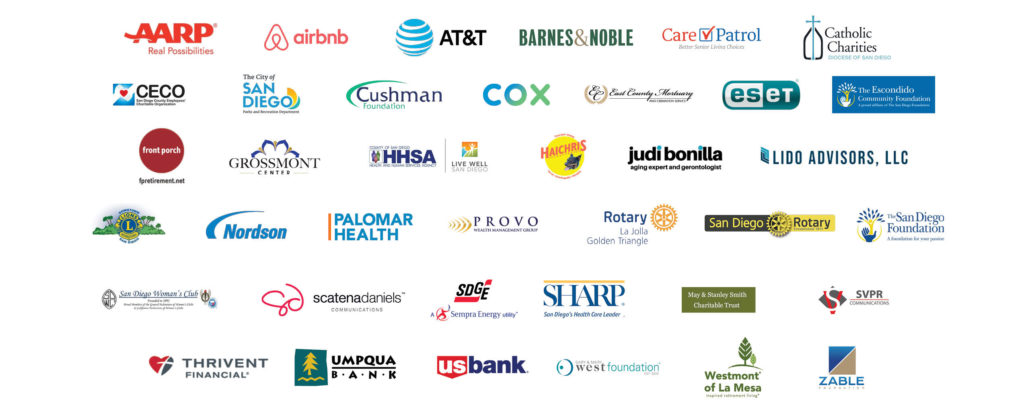 Thank You to Our Sponsors-April 2021 Thank You to Our Sponsors-April 2021
