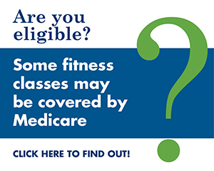Medicare Covered Fitness Classes