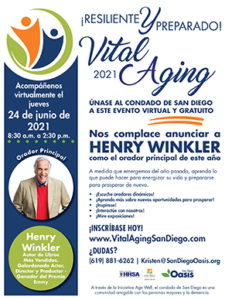 Vital Aging 2021 Flier with Key Note - Spanish-Web