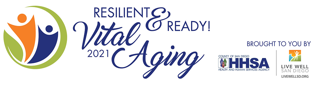 Vital Aging Logo