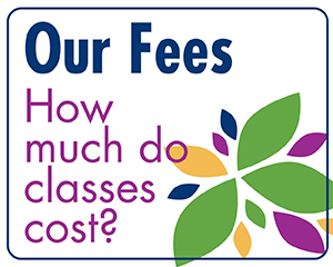 Our Fees Graphic Our Fees Graphic