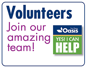 Volunteers Graphic