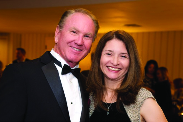 Mark and Maria Allan