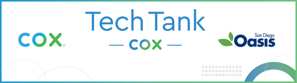 Tech Tank Webpage Header