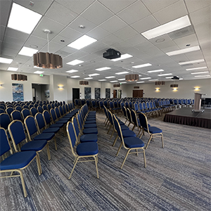 Torrey Pine Lecture Hall