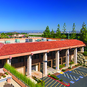 Exterior View of Rancho Bernardo Building