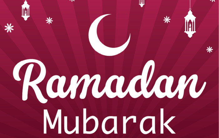Ramadan Mubarak Graphic