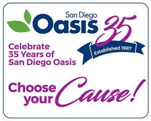 Choose Your Cause-35 Years
