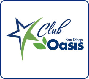 Club Oasis Graphic