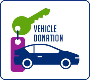 Vehicle Donation Graphic