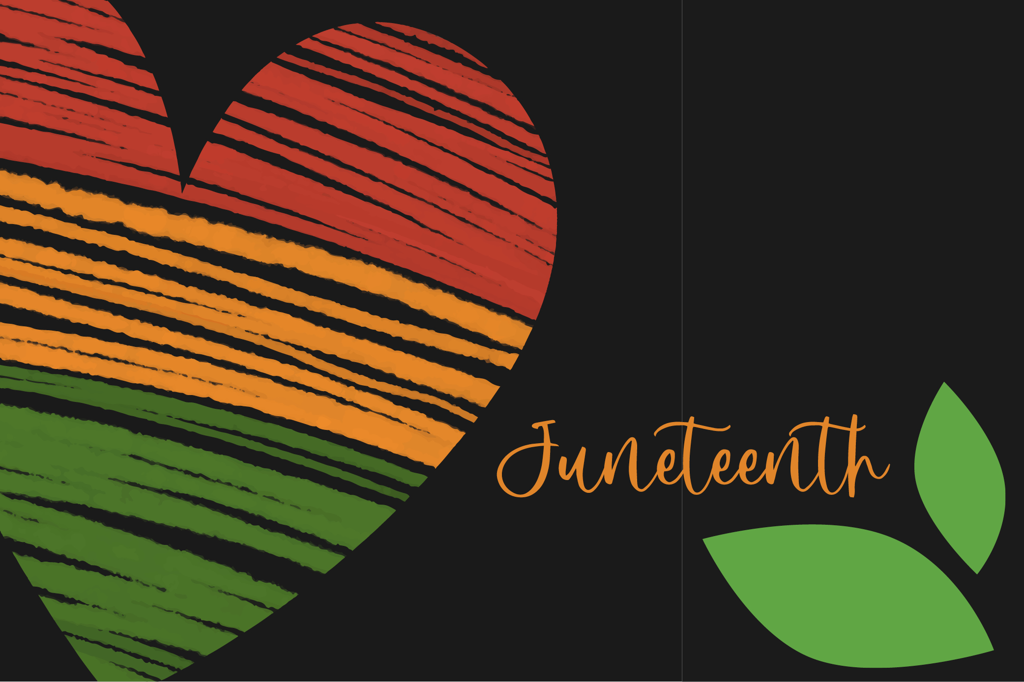 Juneteenth Graphic