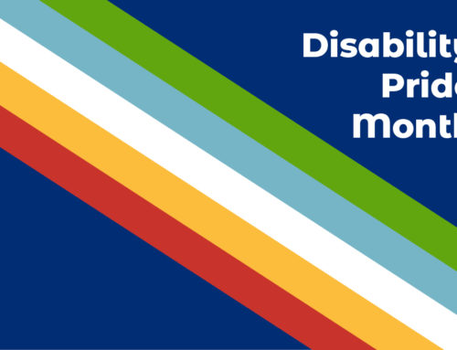 July 8 | Disability Pride Month