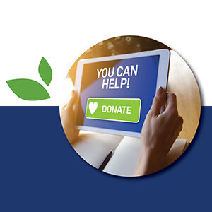 Donate Graphic