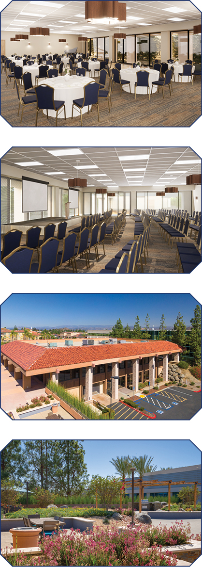 Catering Photo-Renderings