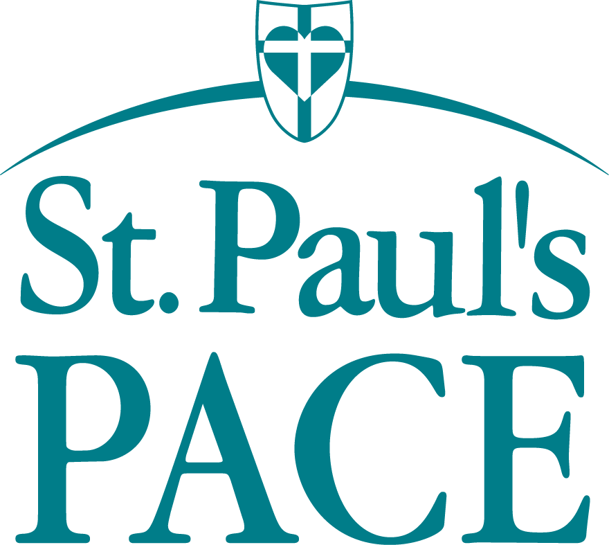 St Pauls PACE Logo