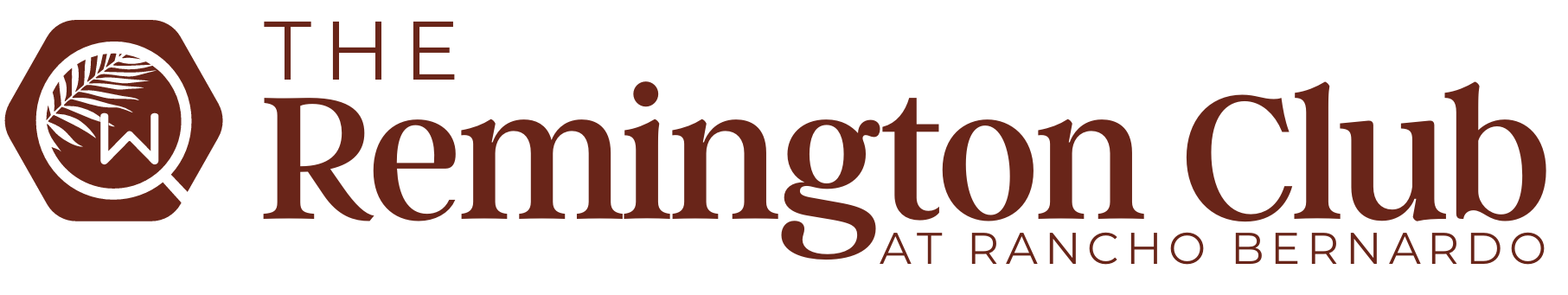 The Remington Club logo