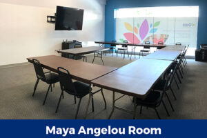 LM - Maya Angelou Room