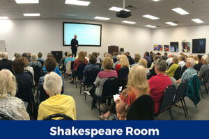 LM - Shakespeare Room