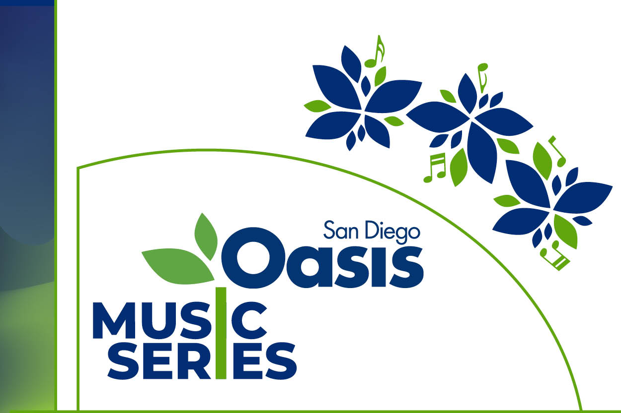 Oasis Music Series Web Graphic