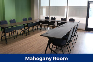 RB - Mahogany Room