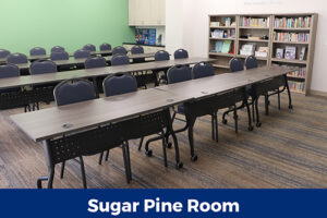 RB - Sugar Pine Room