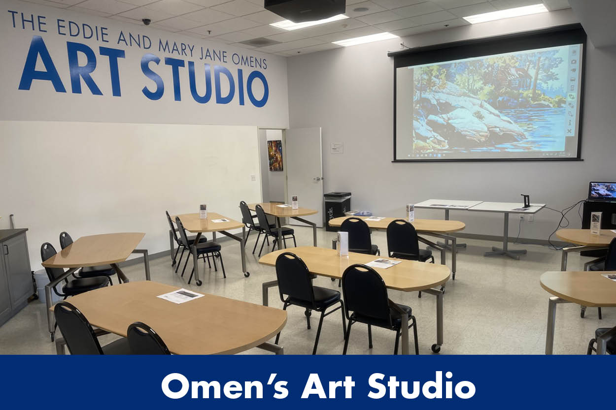 Art Studio - 2023