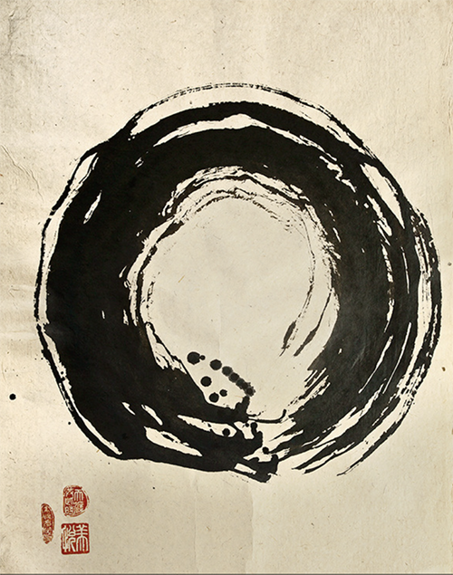 Rosemary KimBal – Black Zen