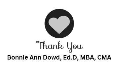 Bonnie Dowd sponsor logo
