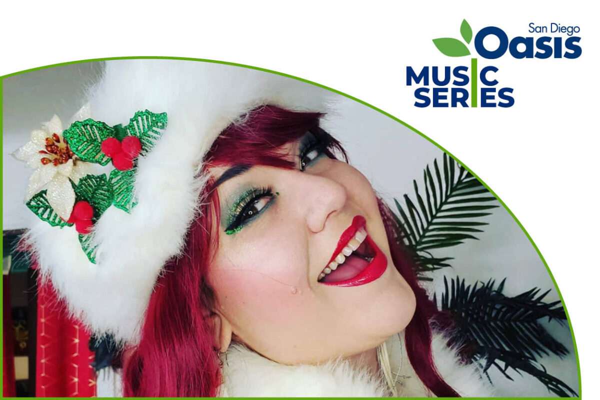 to San Diego Oasis! San Diego