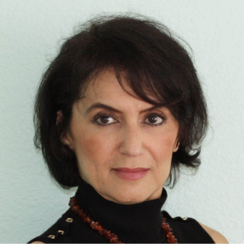 Fariba Zarieh