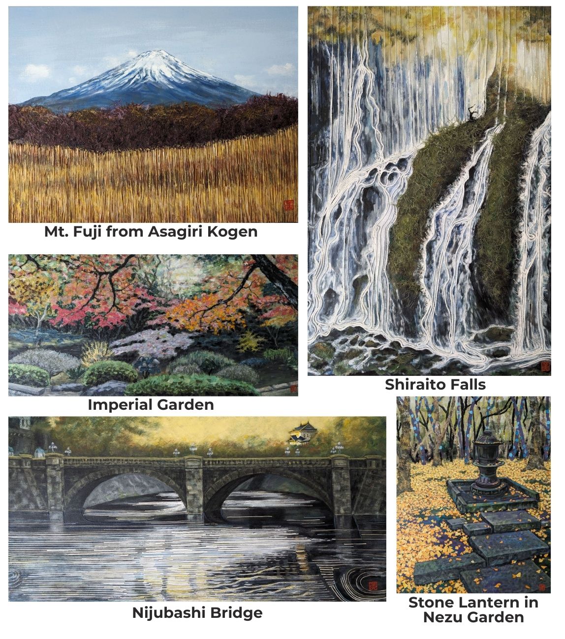 Art at Oasis San Diego