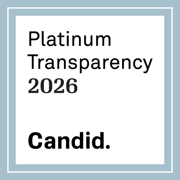 Candid Logo for Transparency 2026 Edition 