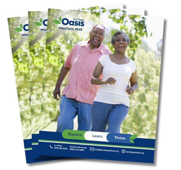 May/June Catalog Cover Image