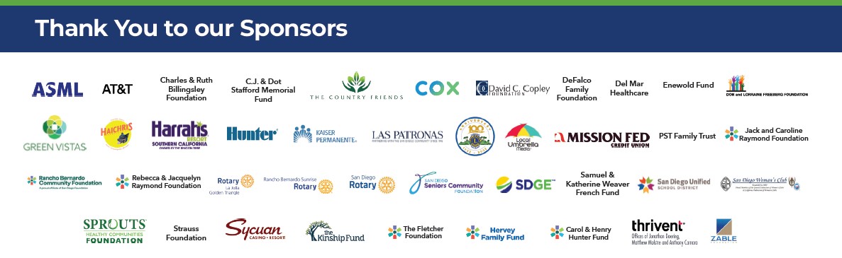 Sponsors May June 2026