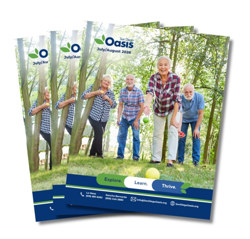 July-August Catalog Image