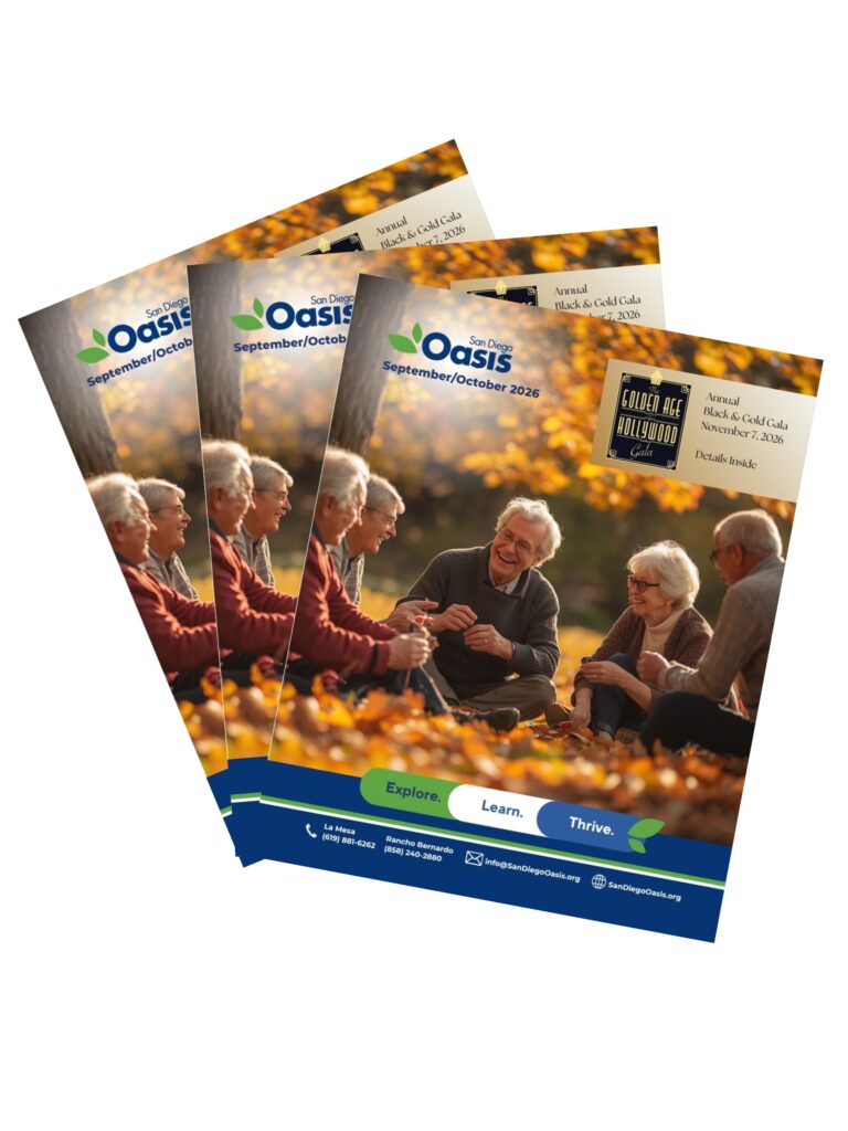 September October 2026 Catalog Cover