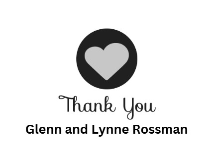 Rossman sponsor logo